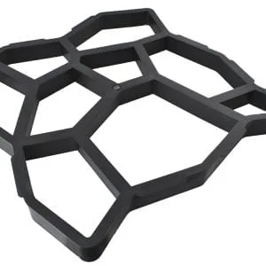 Plastični kalup za betonske opločnike 50 cm
