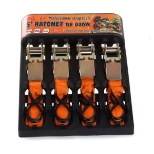 Alternativni prikaz seta od 4 spojne trake 4 m - traka