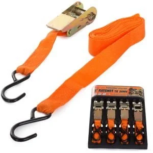 Set 4x spojnih traka 4m - remen