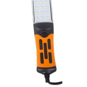 60 LED SMD delavniška delovna luč z magnetom