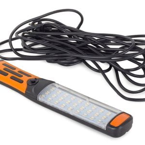 60 LED SMD delavniška delovna luč z magnetom