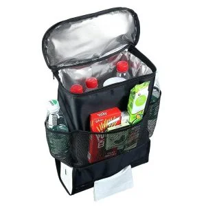 Alternative Ansicht des Universal-Autositz-Organizers - Kühltasche
