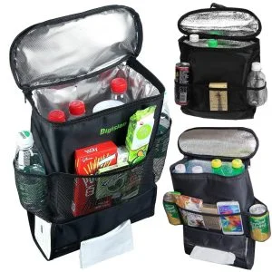 Universeller Autositz-Organizer – Kühltasche