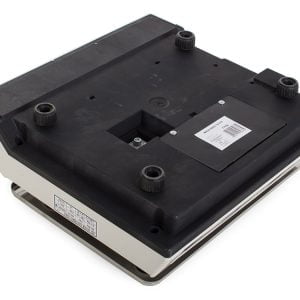 Komercijalna digitalna elektronička vaga do 40 kg - LCD s pozadinskim osvjetljenjem