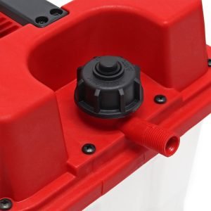 2200W parni odstranjevalec tapet 4,5L