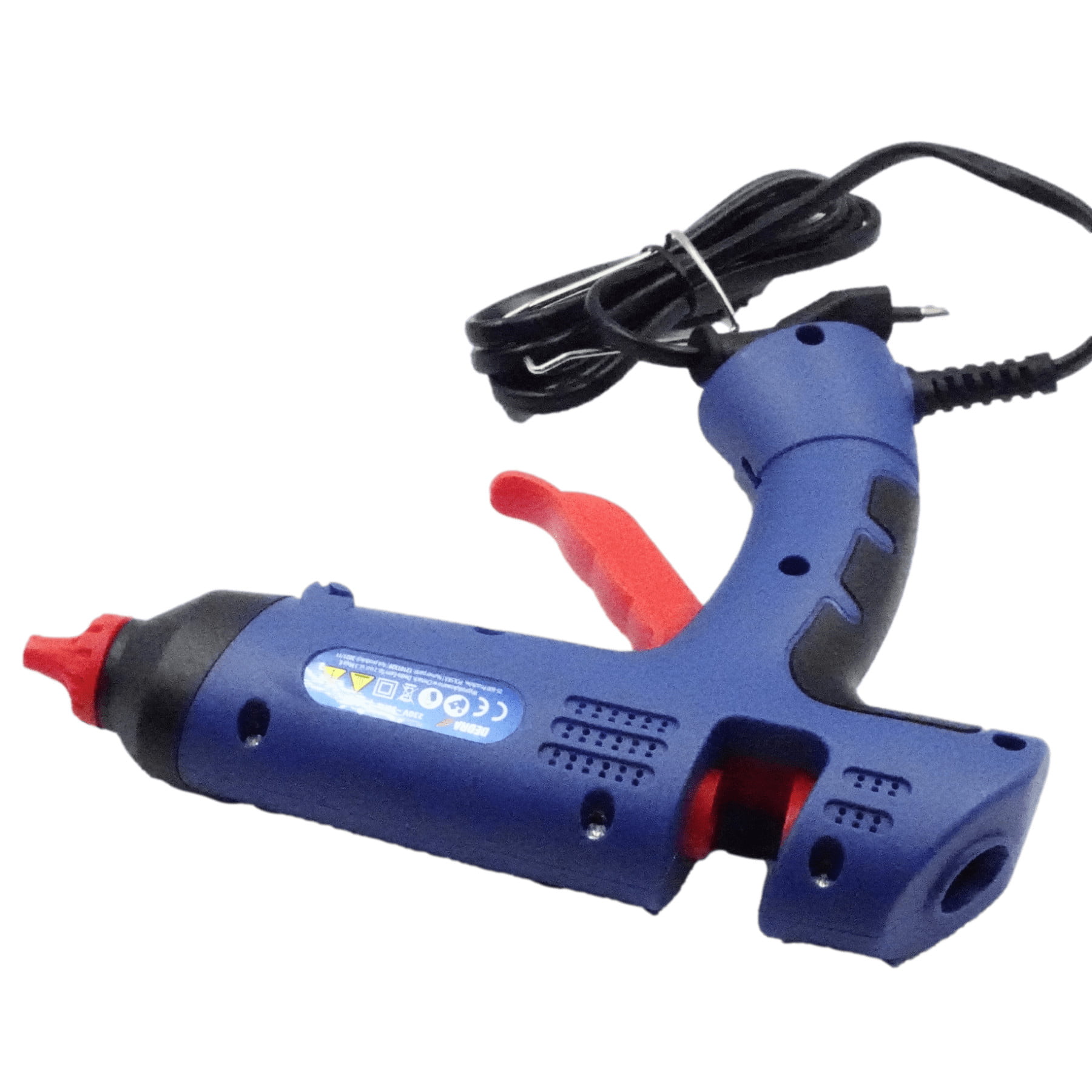 Pištola za vroče lepilo 100W 11mm 4 Pištola za vroče lepilo 100W 11mm