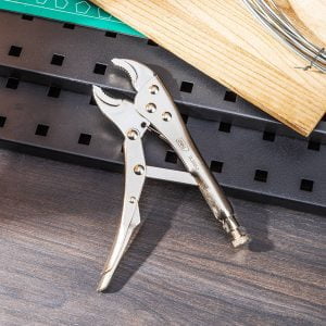 Prijemalne grip klešče - zaklepanje 175mm