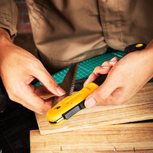 Zložljiva ročna žaga 180 mm za les