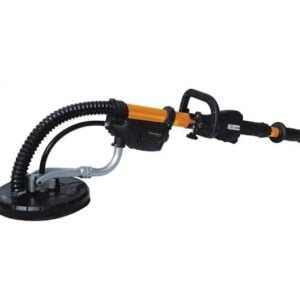 710W teleskopska žirafa za brušenje 160cm - nadzor hitrosti