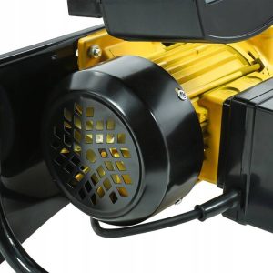 600W samosesalna električna črpalka 230V s števcem
