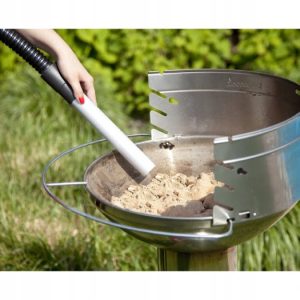 HEPA Industrijski kaminski sesalnik 18L za pepel 2000W