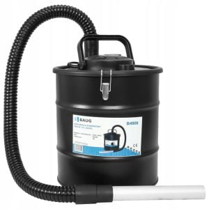 Alternative view of HEPA Industrijski kaminski sesalnik 18L za pepel 2000W