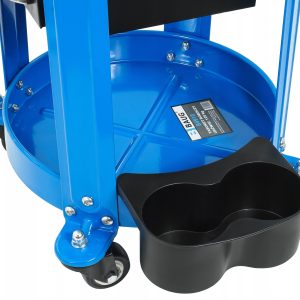 Mehanični delavniški stol s predalčki