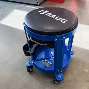 Mehanični delavniški stol s predalčki