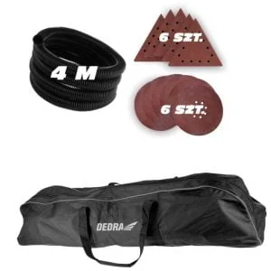 710W žirafa za brušenje okrogla 225mm + trikotna glava cev 4m AKCIJA