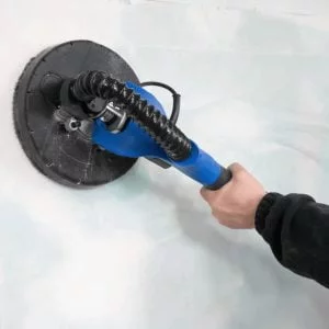 710W žirafa za brušenje okrogla 225mm + trikotna glava cev 4m AKCIJA