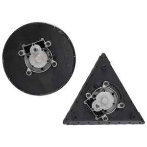 710W žirafa za brušenje okrogla 225mm + trikotna glava cev 4m AKCIJA