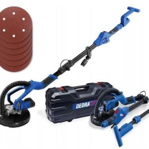 750W teleskopska žirafa 225mm z LED + kovček cev 4m