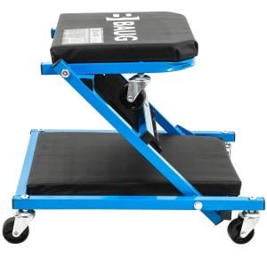 2V1 zložljiv voziček za pregled podvozja vozil