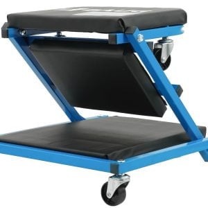 2V1 zložljiv voziček za pregled podvozja vozil