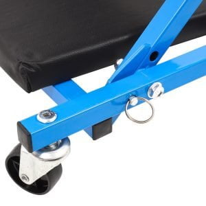 2V1 zložljiv voziček za pregled podvozja vozil