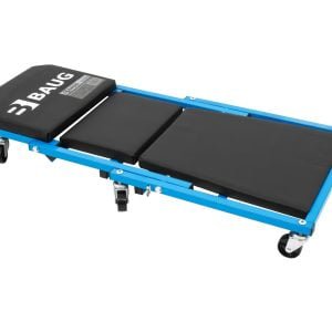 2V1 zložljiv voziček za pregled podvozja vozil