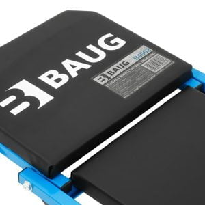 2V1 zložljiv voziček za pregled podvozja vozil