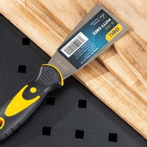 Gladilka inox 50mm pleskarska lopatica - špohtel