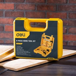 Komplet elektro orodja 8 kosov v kovčku