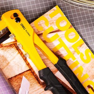 Klešče za slepe kovice - kovičenje 265mm