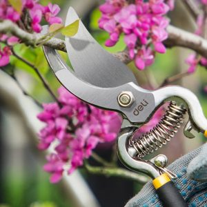 Kovinske vrtne škarje 200mm