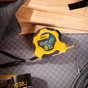 19mm jekleni tračni merilni trak 5m 2
