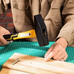 Alternative Ansicht von Hammer 1000G - Fiberglasgriff