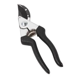 Alternativni prikaz vrtnih škara 55C od 210 mm do 15 mm