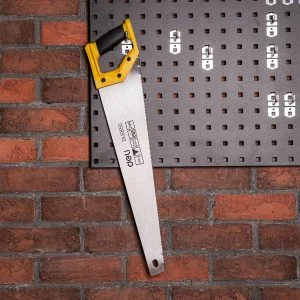 Alternative Ansicht von Handsäge 500mm für Holz 65Mn