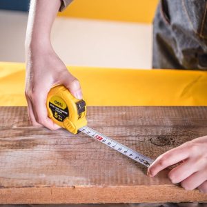 19mm jekleni tračni merilni trak 5m