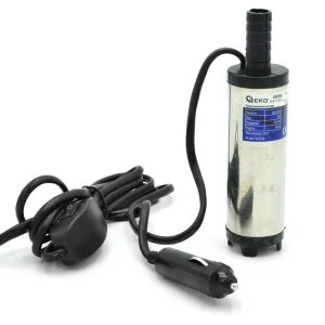 24V potopna črpalka - pumpa 230V 38mm za tekočine in dizel