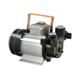 Alternative view of 550W samosesalna električna črpalka - pumpa 230V za tekočine in dizel