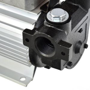 550W samosesalna električna črpalka - pumpa 230V za tekočine in dizel