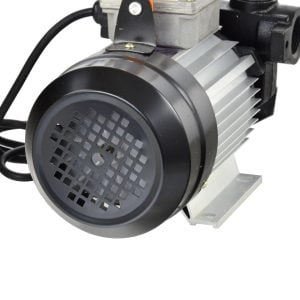 550W samosesalna električna črpalka - pumpa 230V za tekočine in dizel