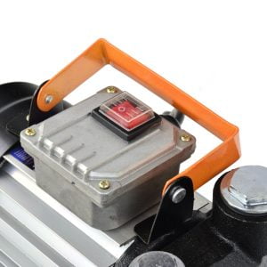 550W samosesalna električna črpalka - pumpa 230V za tekočine in dizel