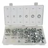Set varovalnih matic s tesnilno maso 146 kos