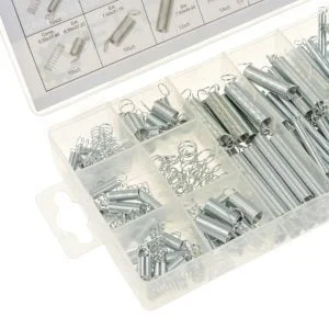 Alternative Ansicht von Federsatz 200-teilig