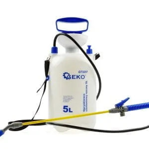 Ročna tlačna škropilnica 5L - šprica