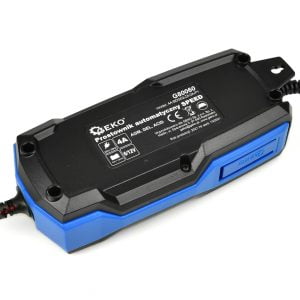 Polnilec akumulatorjev 6-12V LCD 4A