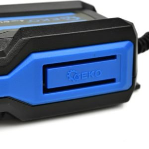 G80060 hitri avtomatski polnilec akumulatorjev z LCD zaslonom