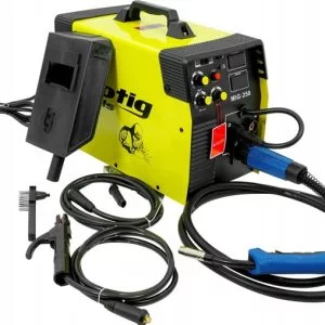 MIG MMA TIG 250A CO2 inverter varilni aparat AKCIJA