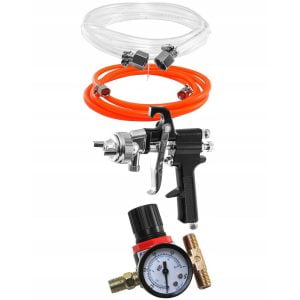 Pnevmatska tlačna posoda za beljenje 10L - pršenje barve