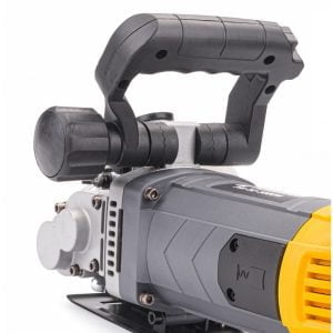 3000W vodni rezalnik zidnih utorov z laserjem 133mm