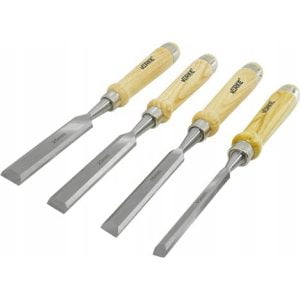 Set lesenih dlet za rezbarjenje 290mm 10-25mm